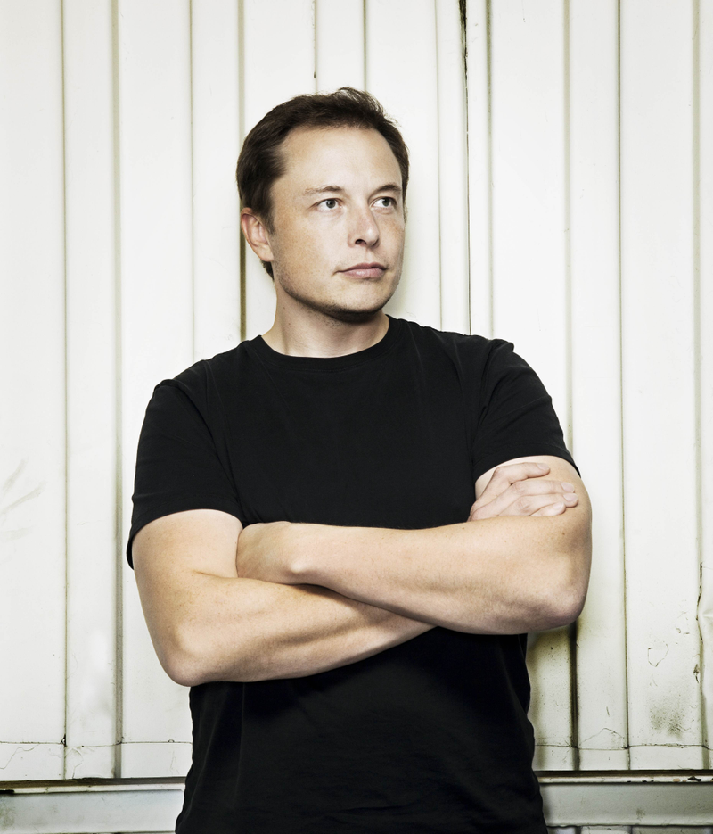 Illustration for article titled The billionaire genius who Tony Stark is based on wants humans on Mars within 15 years